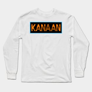 Tony Kanaan Long Sleeve T-Shirt